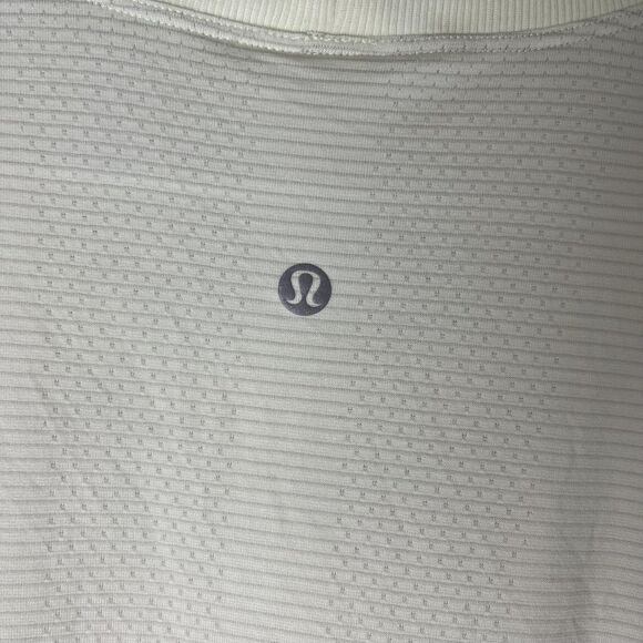 Lululemon Shirt Womens Medium Swiftly Tech 2.0 Long Sleeve Lightweight Running - Picture 2 of 5